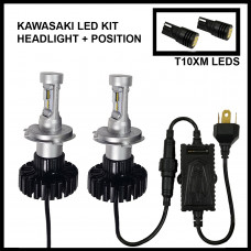 LED BULB KIT KAW CONCOURS