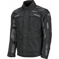 OFF GRID JACKET BLACK 3X OFF GRID JACKET BLACK 3X