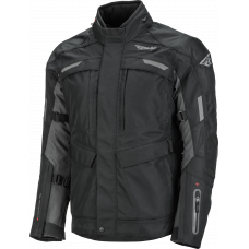OFF GRID JACKET BLACK 3X