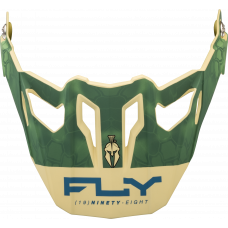 TREKKER KRYPTEK CONCEAL VISOR MATTE TAN/SAGE/BLACK
