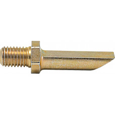 CHISEL TOOTH COMPETITION STUD T-NUT WIDE BODY 1.06 CHISEL TOOTH COMPETITION STUD T-NUT WIDE BODY 1.06