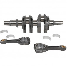 CRANKSHAFT AND RODS KIT POL