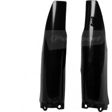 FORK PROTECTORS BLACK