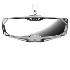 HALO-RA LED REAR MIRROR 1.75