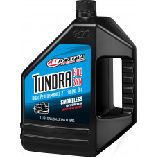 TUNDRA SNOW FULL SYN OIL 2T 1 GAL (4/CASE  SOLD EA)