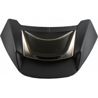 SENTINEL TOP CENTER VENT CHARCOAL CHROME