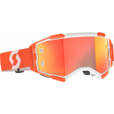 FURY GOGGLE ORANGE ORANGE CHROME WORKS FURY GOGGLE ORANGE ORANGE CHROME WORKS