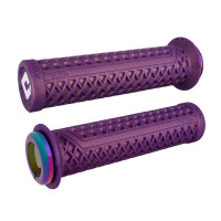 ATV VANS V2.1 GRIP 135MM PURPLE/OIL SLICK