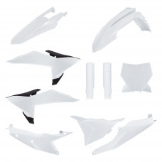 FULL PLASTIC KIT WHITE