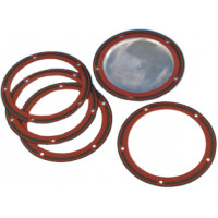GASKET DERBY COVER BEADED TWIN CAM 5SPEED 5/PK 25416-99-X