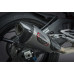 EXHAUST RACE ALPHA-T 3QTR SLIP-ON SS-SS-CF WORKS