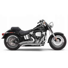 SPEEDSTER SHORT SWEPT CHROME SOFTAIL 07-11