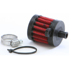 PUSH-IN BREATHER FILTER 3/8
