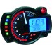 GP STYLE MULTI-FUNCTION RX-2N GAUGE BLACK PANEL 10 000 RPM