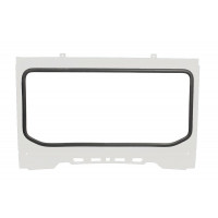 FRONT WINDSHIELD WHITE