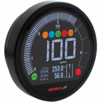 DL-04HD MULTIFUNCTION METER `14-14XL 12-17FXD `11-17FXST