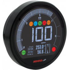 DL-04HD MULTIFUNCTION METER `04-13 XL  04-11 FXD