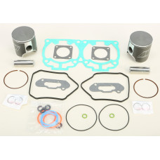 STANDARD BORE S/M PISTON KIT SINGLE RING