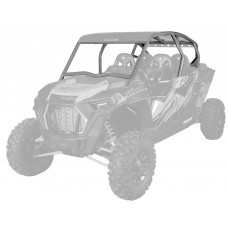 CAB ASYLUM CAGE W/NO INTRUSION GHOST GREY