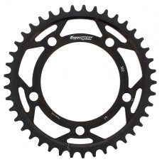 REAR SPROCKET STEEL 41T-530 BLK HON