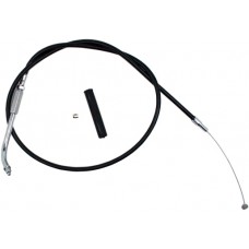 BLACK VINYL THROTTLE CABLE