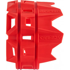 SILENCER PROTECTOR RED