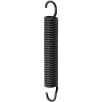 BLACK ZINC STEEL SPRING 12X85MM HON 250/500 4/PK