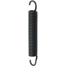 BLACK ZINC STEEL SPRING 12X85MM HON 250/500 4/PK