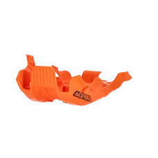SKID PLATE `16 ORANGE KTM