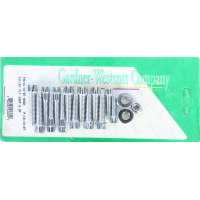 TRANSMISSION SIDE COVER SET 07-16 TC TOURING MODELS TRANSMISSION SIDE COVER SET 07-16 TC TOURING MODELS