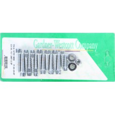 TRANSMISSION SIDE COVER SET 07-16 TC TOURING MODELS