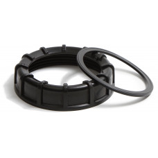 FUEL PUMP RETAINING NUT & GASKET