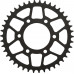 REAR SPROCKET STEEL 42T-525 BLK KAW