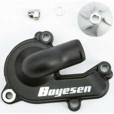 PUMP COVER & IMPELLER KIT BLACK PUMP COVER & IMPELLER KIT BLACK