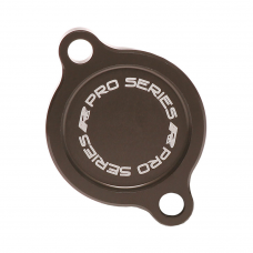 OIL FILTER COVER HARD ANODIZED YAM/FANTIC