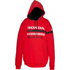 HONDA FACTORY2 SWEATSHIRT RED 2X