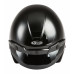 YOUTH OF-2Y OPEN-FACE HELMET BLACK YM