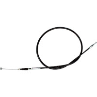BLACK VINYL CLUTCH CABLE