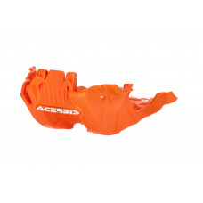 SKID PLATE `16 ORANGE KTM