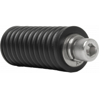 SPRING WHIP MOUNT SPRING BASE FOR LED WHIP