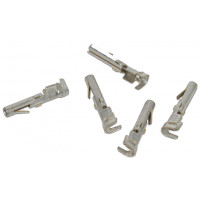 AMP FEM PINS USED W/FEM CONN HD 72038-71A 71-95 100-PK