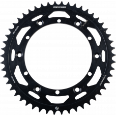 REAR SPROCKET STEEL 50T BLK