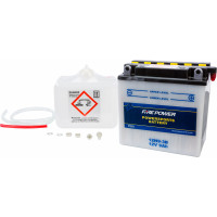 BATTERY W/ACID 12N9-3B 12V