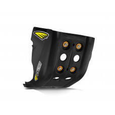 FULL ARMOR SKID PLATE BLACK