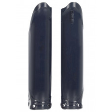 LOWER FORK COVER SET YAM DARK BLUE