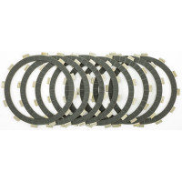 CARBON FIBER CLUTCH PLATE SET CKF4435