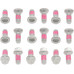 ROTOR BOLTS SUZ