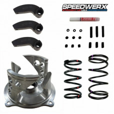 HYPERSHIFT CLUTCH KIT A/C 600CC