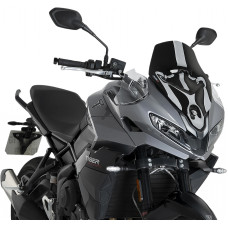 WINDSCREEN SPORT BLACK TRI