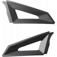 SM3 TOP VENT SIDES BLACK